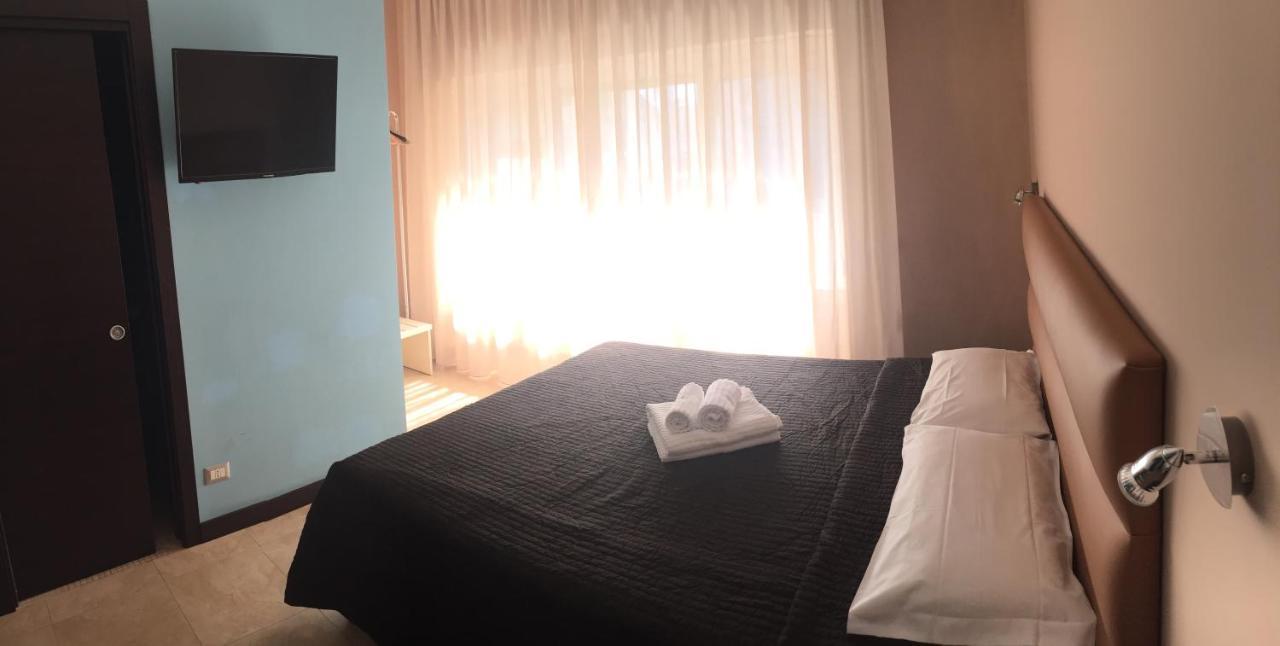 Hotel Gran Torino โรม ภายนอก รูปภาพ